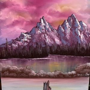 I’m selling my original Oil Painting scenes